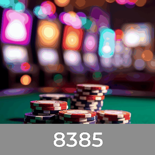 8385: Seu Cassino Online Seguro e Premiado
