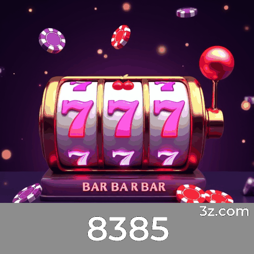 8385: Caça-Níqueis Incríveis, Mesa de Jogos Estratégica, Realidade com Dealers ao Vivo