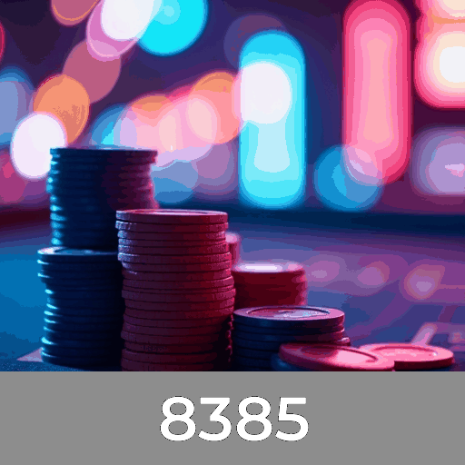 8385: Slots com Prêmios Gigantes, Mesa Estratégica e Experiência Realista