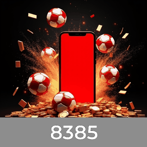 8385: Plataforma de Jogo com Vantagens e Serviços Profissionais